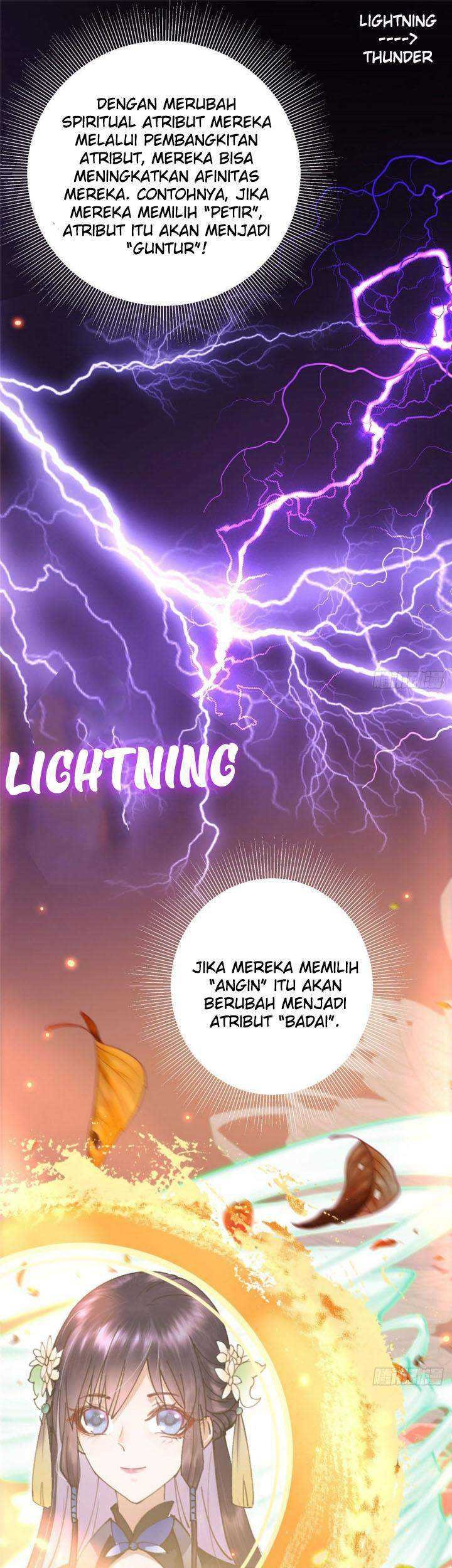 Keep A Low Profile, Sect Leader Chapter 05 Gambar 36