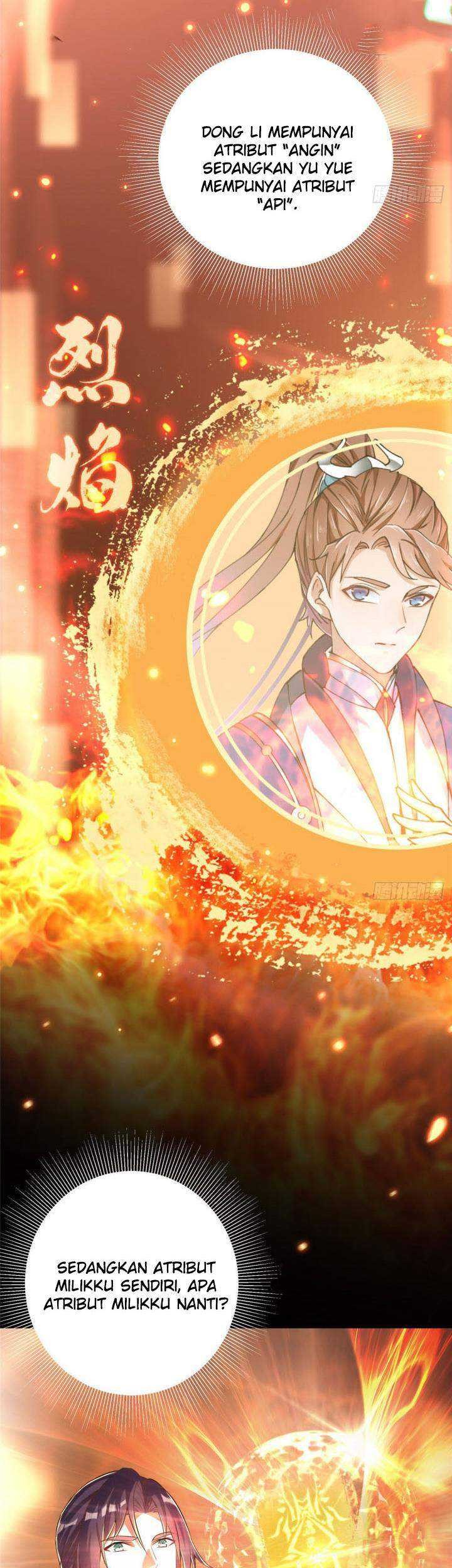 Keep A Low Profile, Sect Leader Chapter 05 Gambar 38