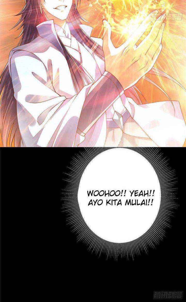 Keep A Low Profile, Sect Leader Chapter 05 Gambar 39