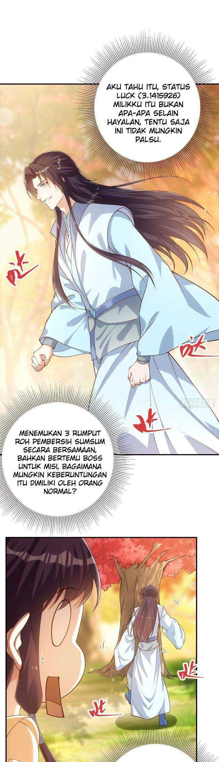 Keep A Low Profile, Sect Leader Chapter 05 Gambar 5