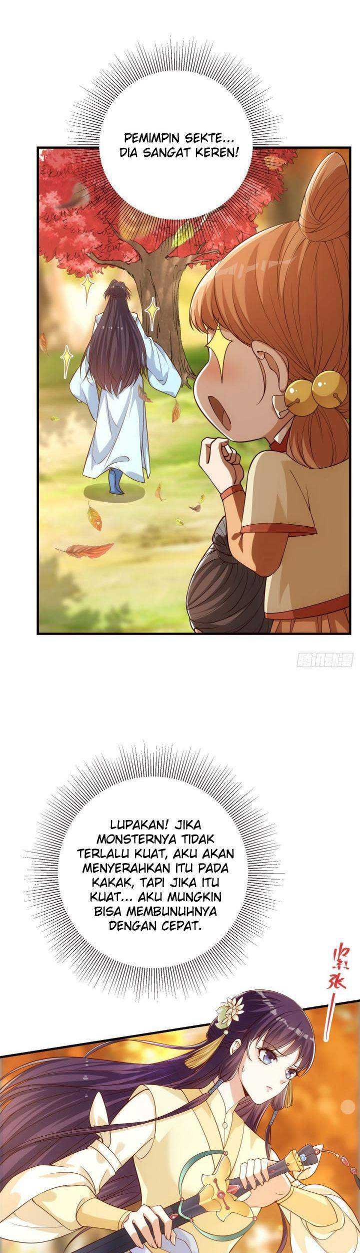 Keep A Low Profile, Sect Leader Chapter 05 Gambar 7