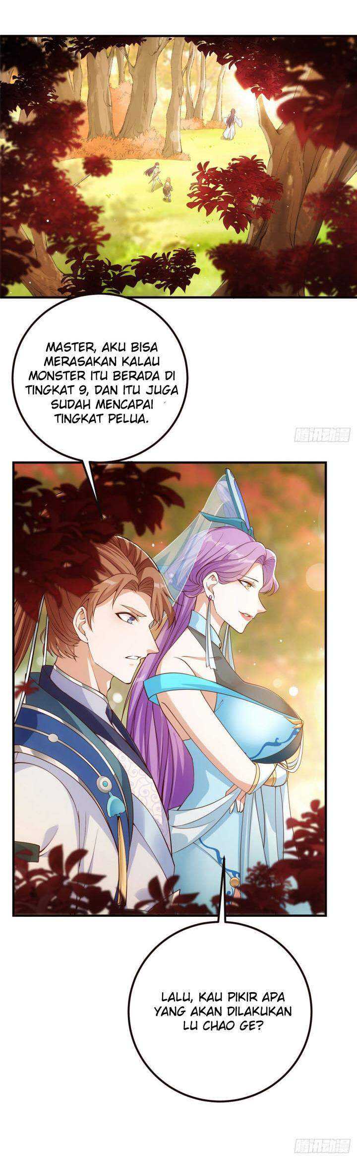 Keep A Low Profile, Sect Leader Chapter 05 Gambar 9