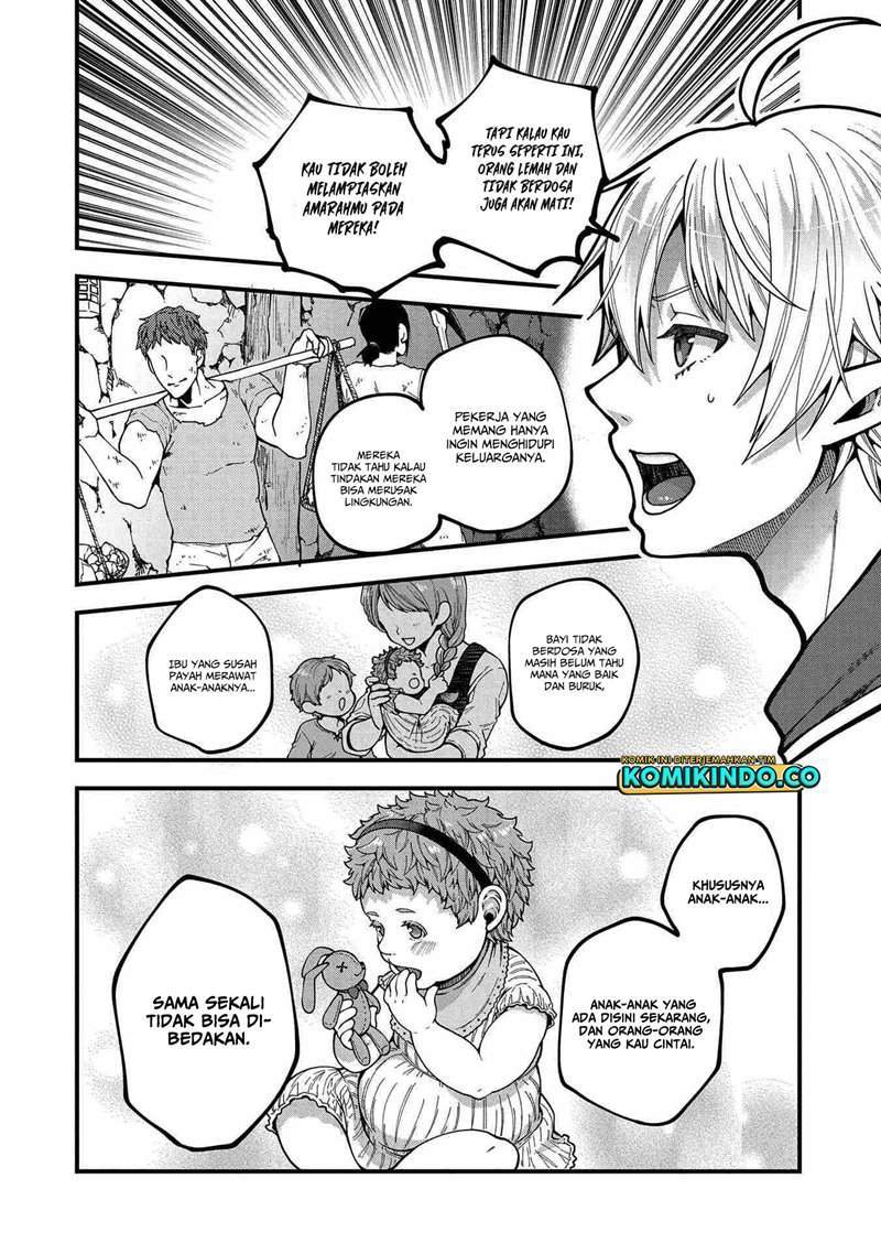 Tensei Shite High Elf ni Narimashitaga, Slow Life wa 120-nen de Akimashita Chapter 3 Gambar 10