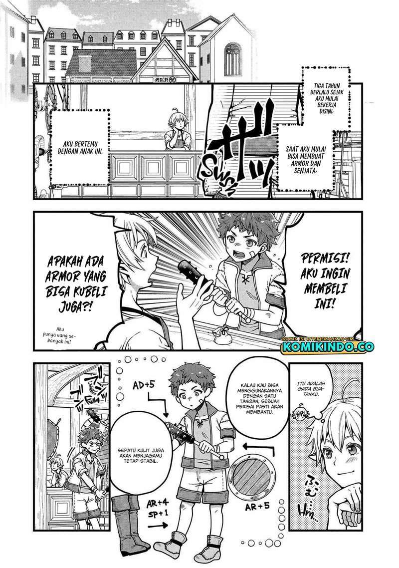 Tensei Shite High Elf ni Narimashitaga, Slow Life wa 120-nen de Akimashita Chapter 3 Gambar 14