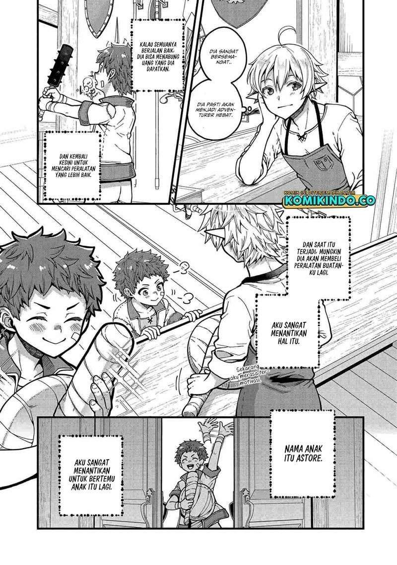 Tensei Shite High Elf ni Narimashitaga, Slow Life wa 120-nen de Akimashita Chapter 3 Gambar 15