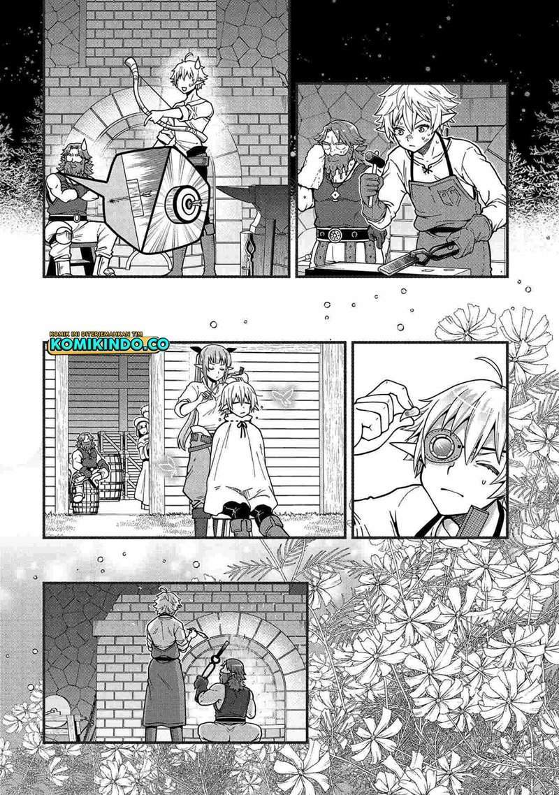 Tensei Shite High Elf ni Narimashitaga, Slow Life wa 120-nen de Akimashita Chapter 3 Gambar 16