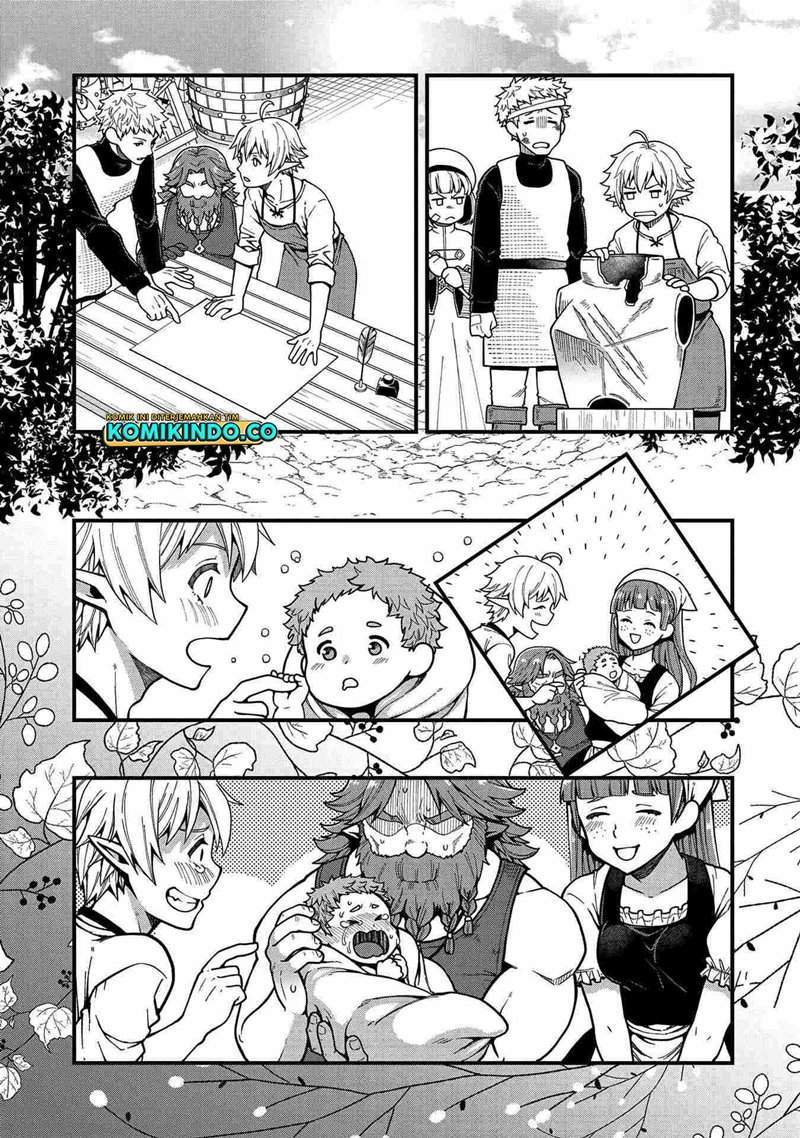 Tensei Shite High Elf ni Narimashitaga, Slow Life wa 120-nen de Akimashita Chapter 3 Gambar 17