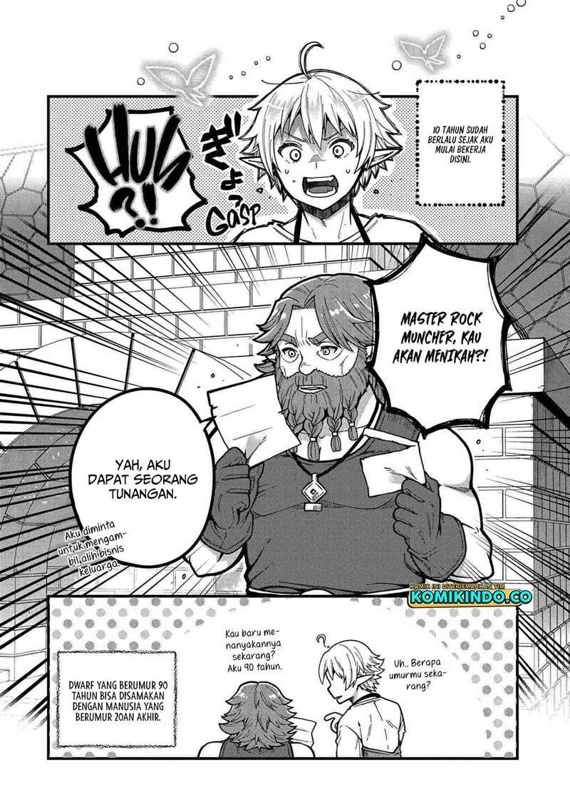 Tensei Shite High Elf ni Narimashitaga, Slow Life wa 120-nen de Akimashita Chapter 3 Gambar 18