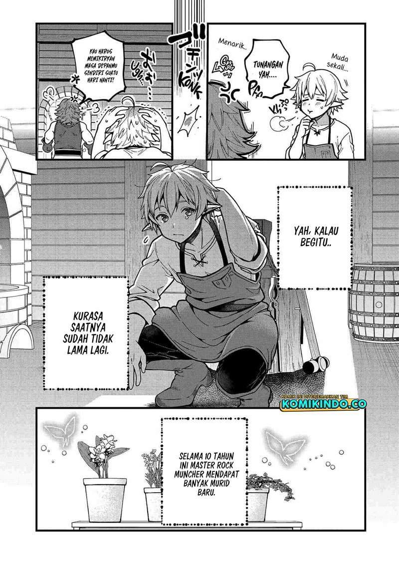 Tensei Shite High Elf ni Narimashitaga, Slow Life wa 120-nen de Akimashita Chapter 3 Gambar 19