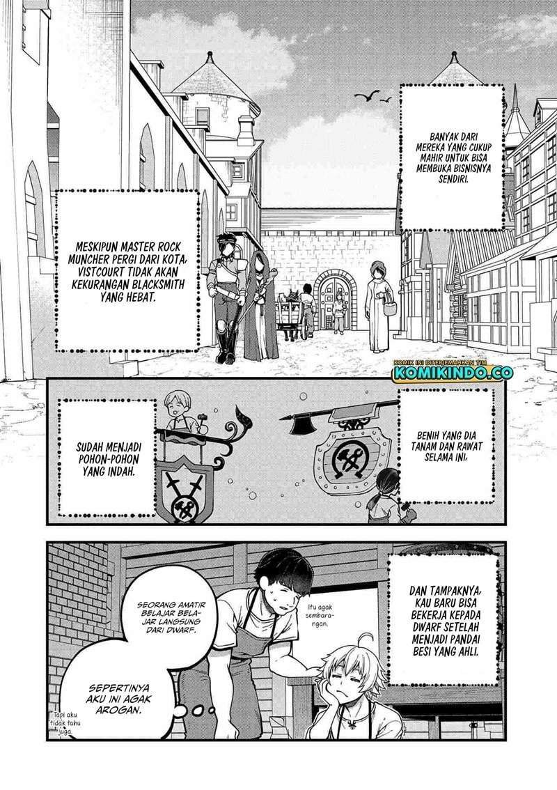 Tensei Shite High Elf ni Narimashitaga, Slow Life wa 120-nen de Akimashita Chapter 3 Gambar 20