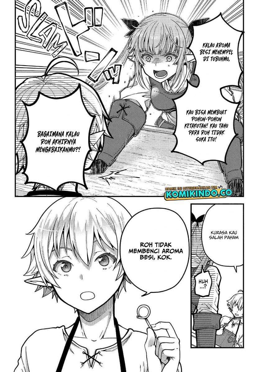 Tensei Shite High Elf ni Narimashitaga, Slow Life wa 120-nen de Akimashita Chapter 2 Gambar 12