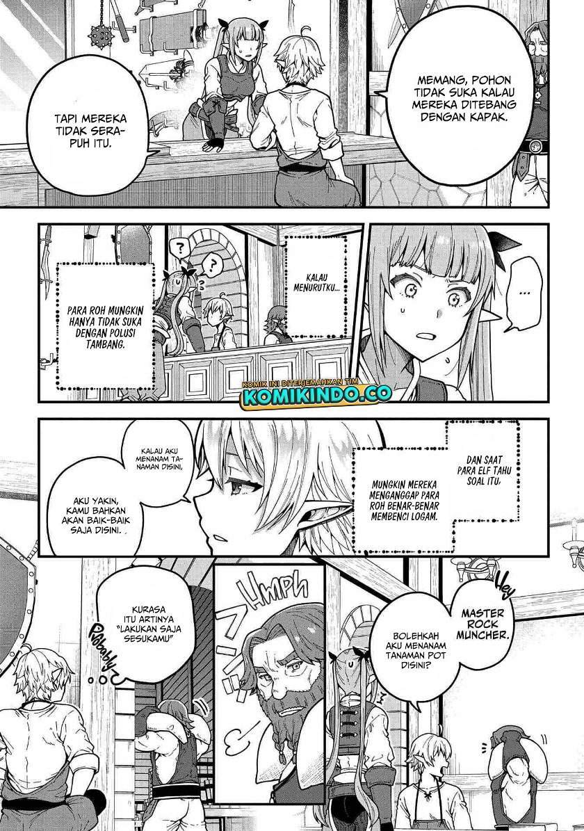 Tensei Shite High Elf ni Narimashitaga, Slow Life wa 120-nen de Akimashita Chapter 2 Gambar 13