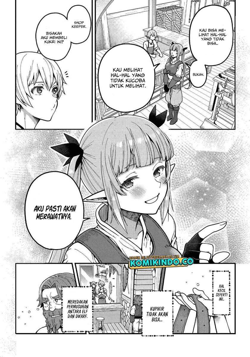 Tensei Shite High Elf ni Narimashitaga, Slow Life wa 120-nen de Akimashita Chapter 2 Gambar 15