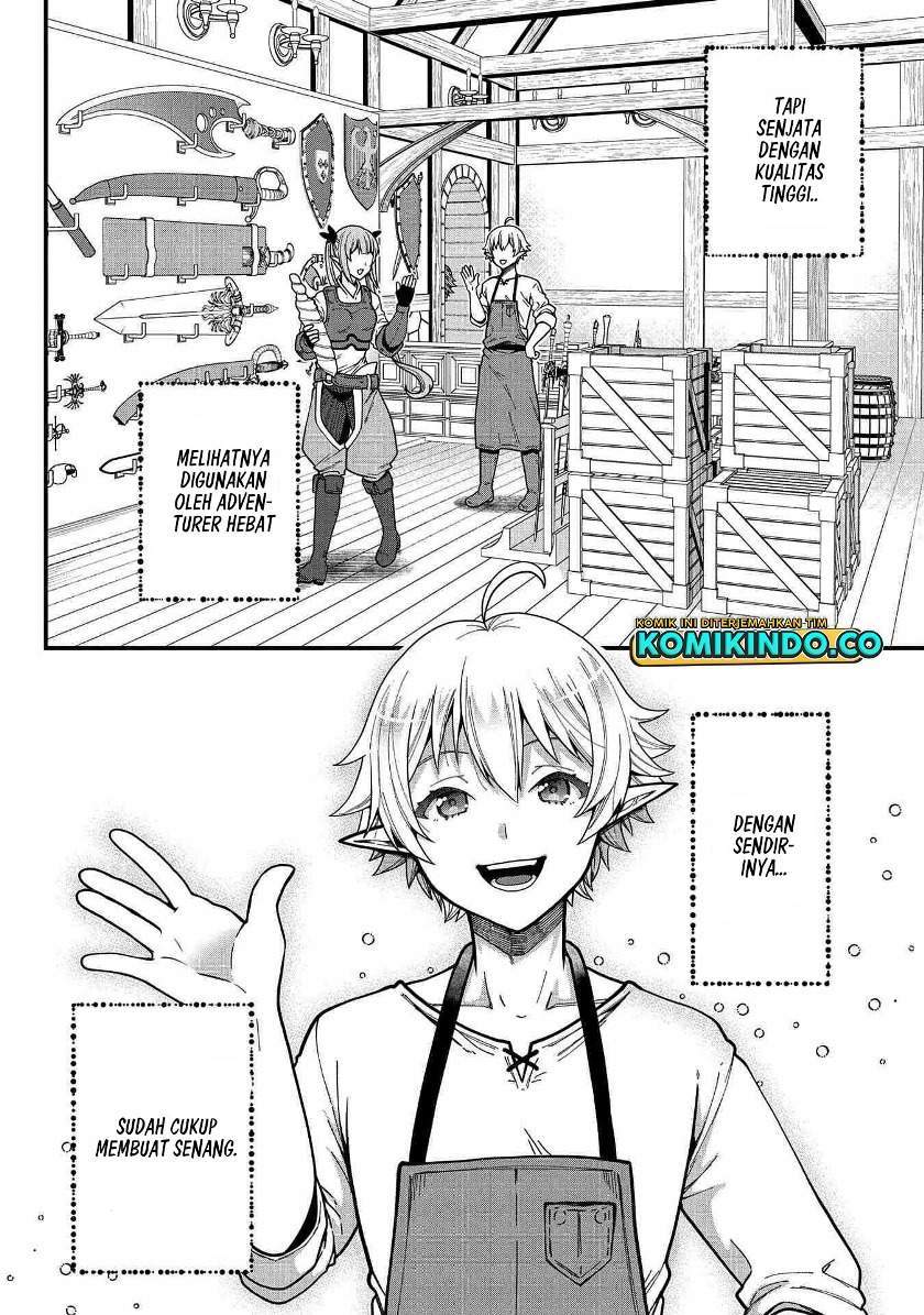 Tensei Shite High Elf ni Narimashitaga, Slow Life wa 120-nen de Akimashita Chapter 2 Gambar 16