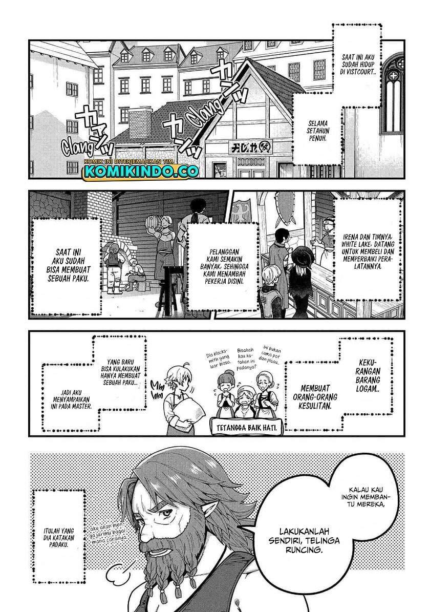 Tensei Shite High Elf ni Narimashitaga, Slow Life wa 120-nen de Akimashita Chapter 2 Gambar 17