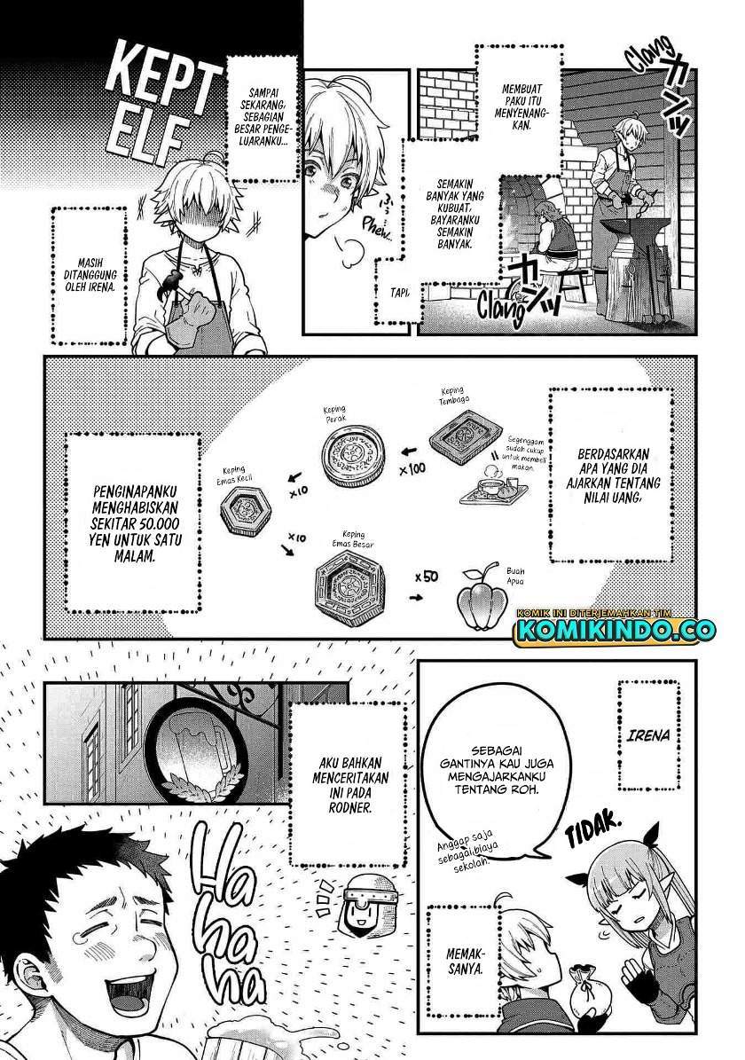 Tensei Shite High Elf ni Narimashitaga, Slow Life wa 120-nen de Akimashita Chapter 2 Gambar 18