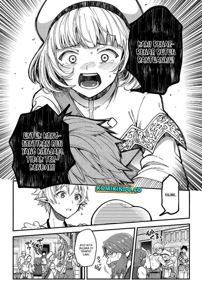 Tensei Shite High Elf ni Narimashitaga, Slow Life wa 120-nen de Akimashita Chapter 2 Gambar 21