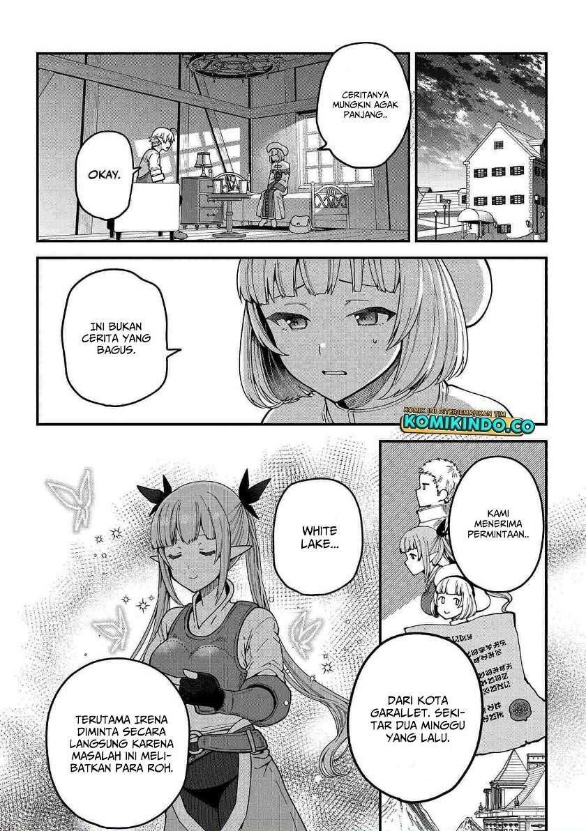 Tensei Shite High Elf ni Narimashitaga, Slow Life wa 120-nen de Akimashita Chapter 2 Gambar 22