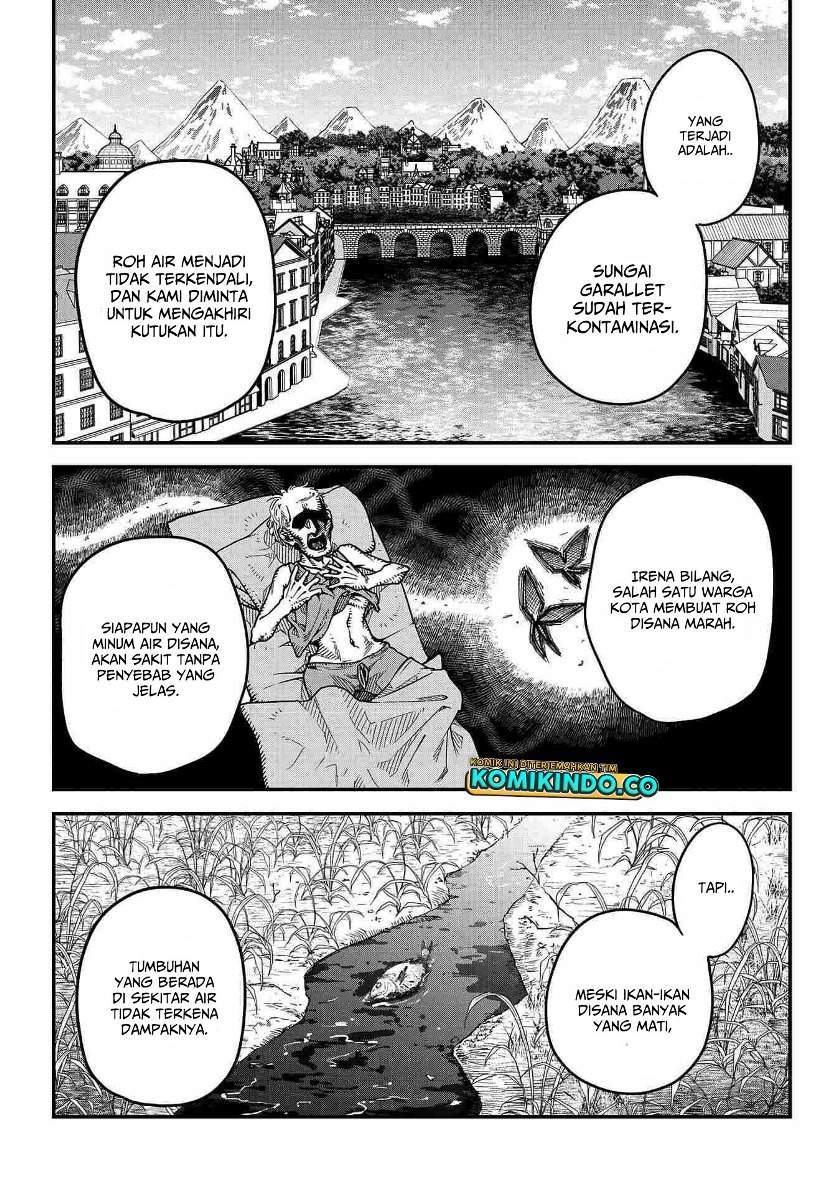Tensei Shite High Elf ni Narimashitaga, Slow Life wa 120-nen de Akimashita Chapter 2 Gambar 23