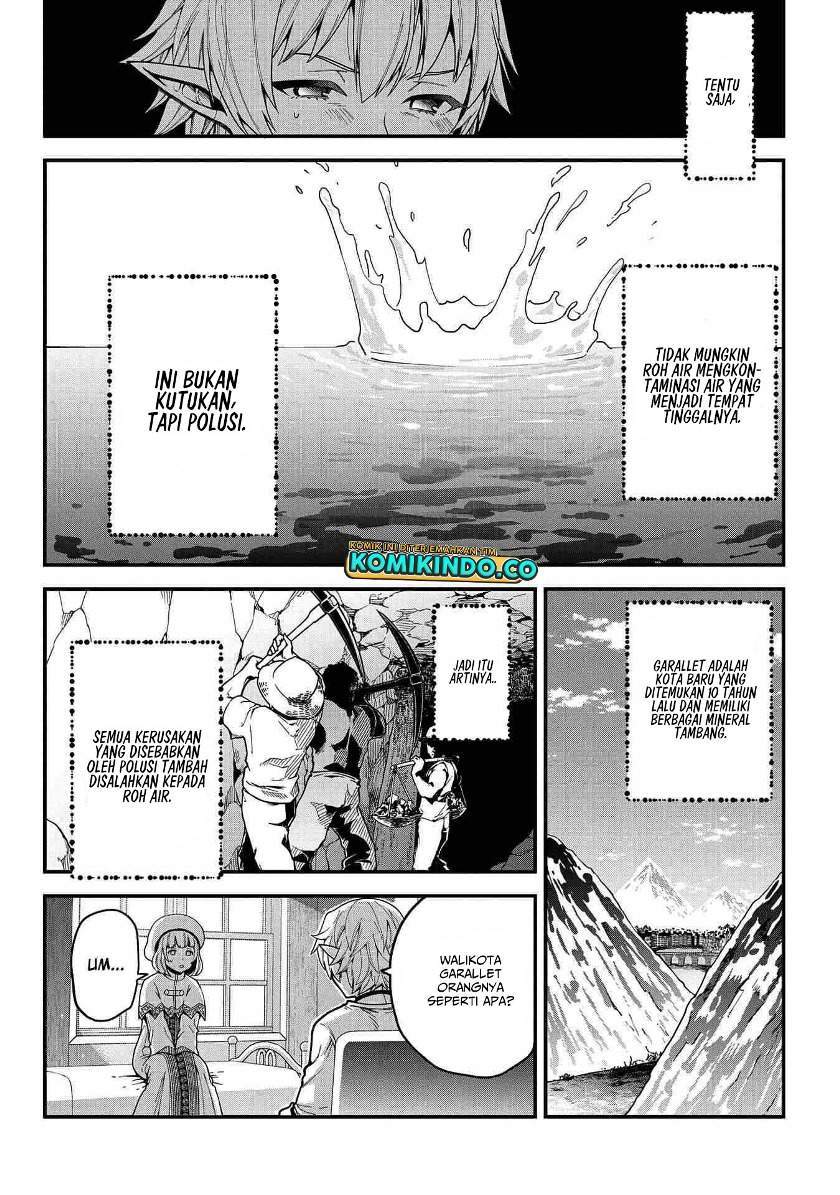 Tensei Shite High Elf ni Narimashitaga, Slow Life wa 120-nen de Akimashita Chapter 2 Gambar 24