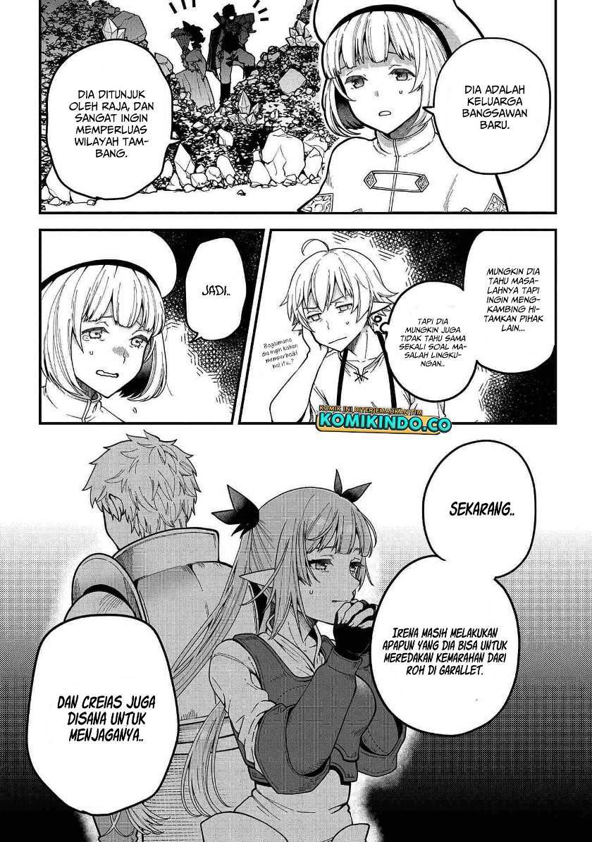 Tensei Shite High Elf ni Narimashitaga, Slow Life wa 120-nen de Akimashita Chapter 2 Gambar 25