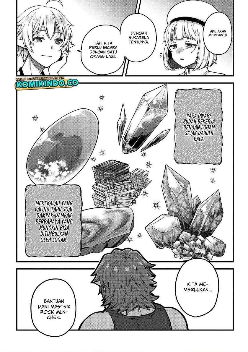 Tensei Shite High Elf ni Narimashitaga, Slow Life wa 120-nen de Akimashita Chapter 2 Gambar 27