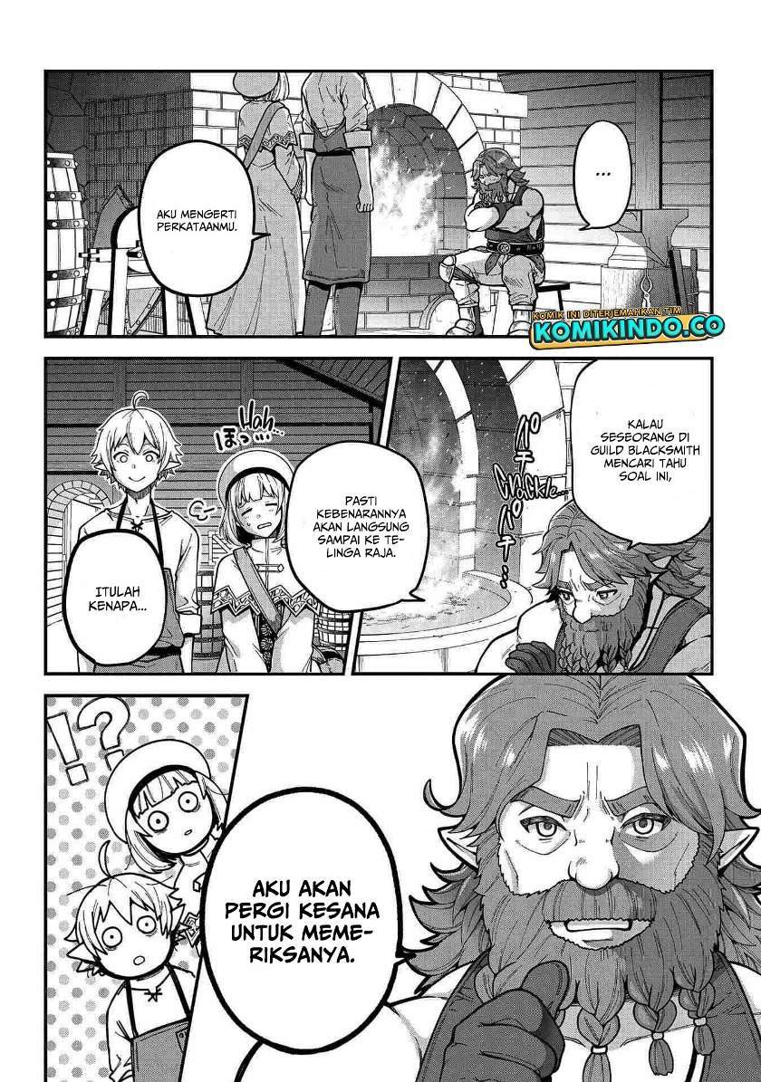 Tensei Shite High Elf ni Narimashitaga, Slow Life wa 120-nen de Akimashita Chapter 2 Gambar 28