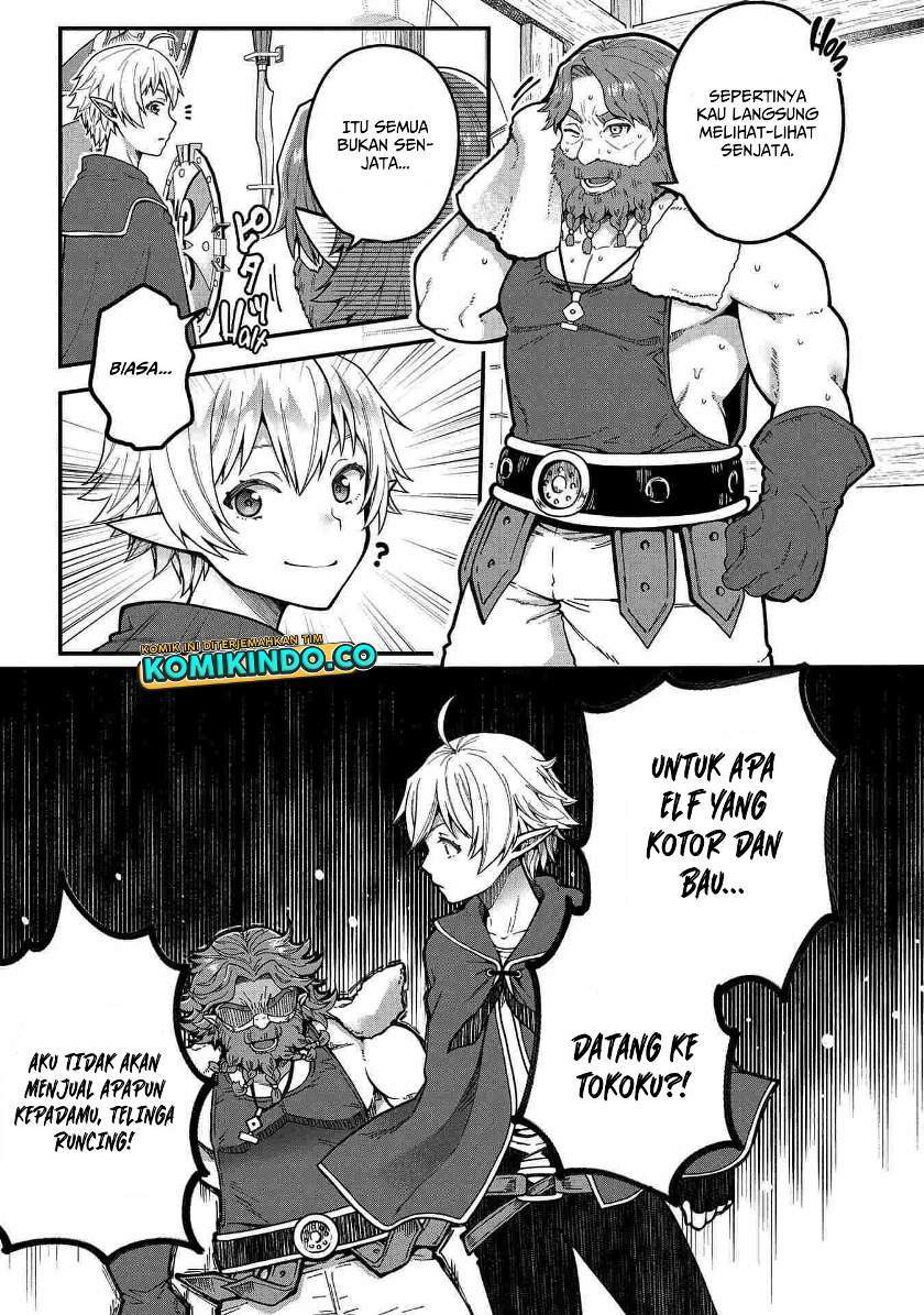 Tensei Shite High Elf ni Narimashitaga, Slow Life wa 120-nen de Akimashita Chapter 2 Gambar 3