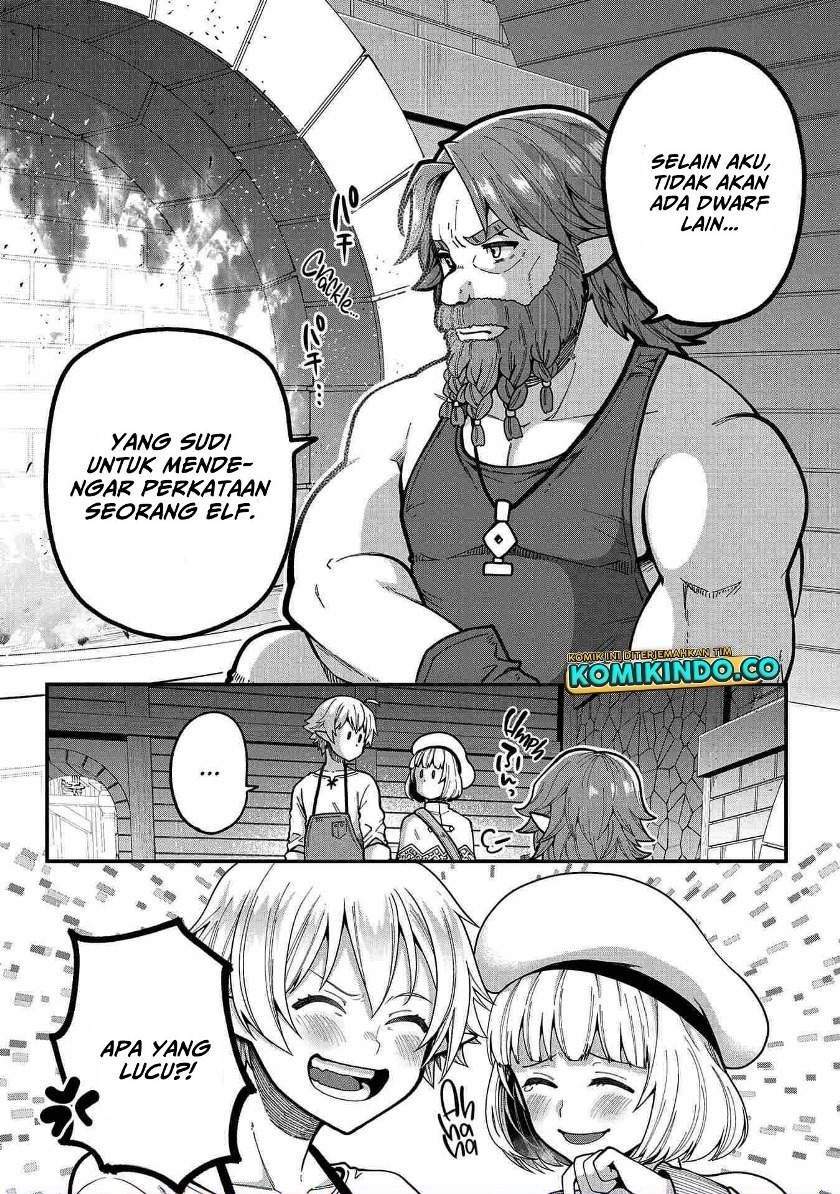 Tensei Shite High Elf ni Narimashitaga, Slow Life wa 120-nen de Akimashita Chapter 2 Gambar 30