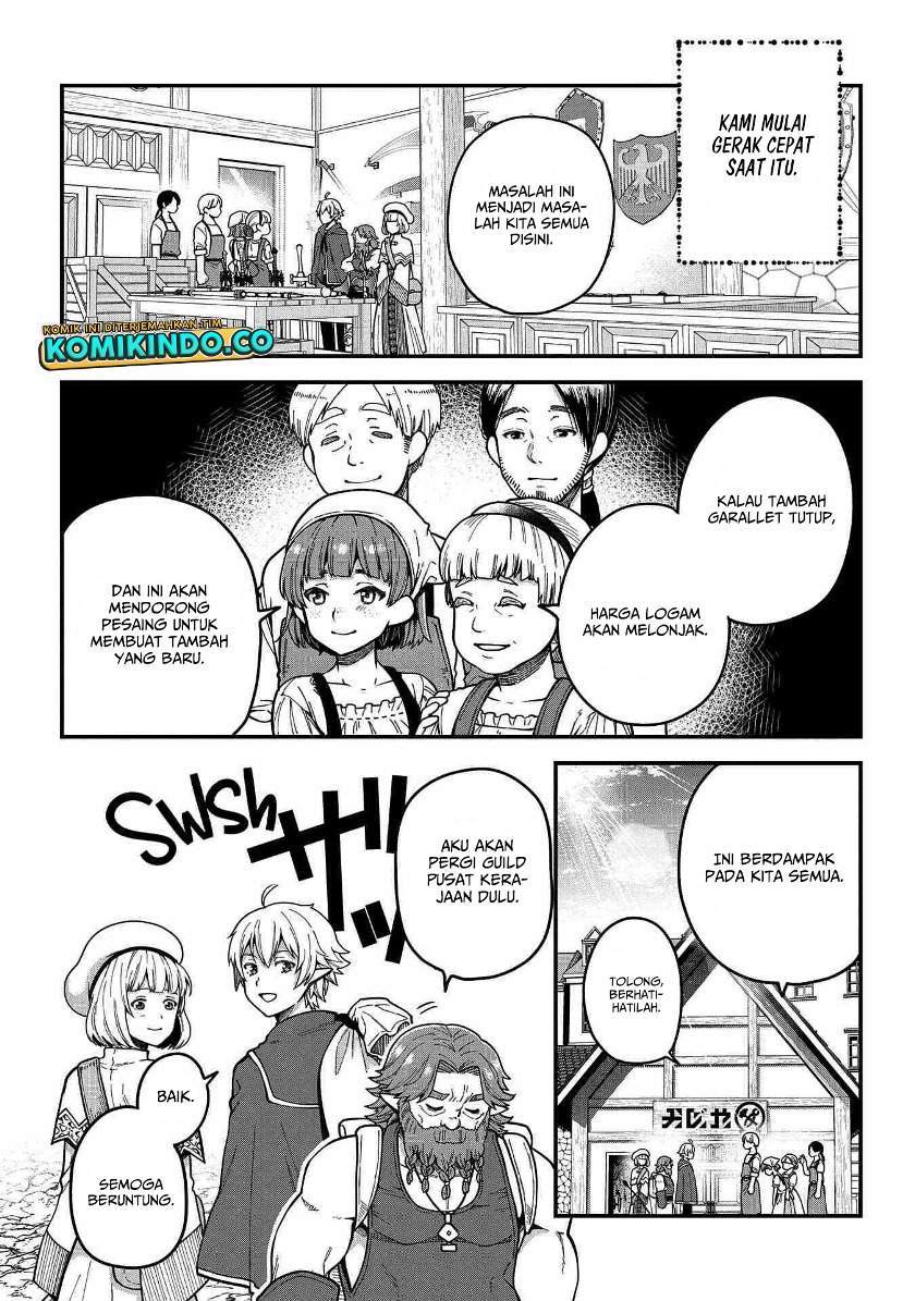 Tensei Shite High Elf ni Narimashitaga, Slow Life wa 120-nen de Akimashita Chapter 2 Gambar 31