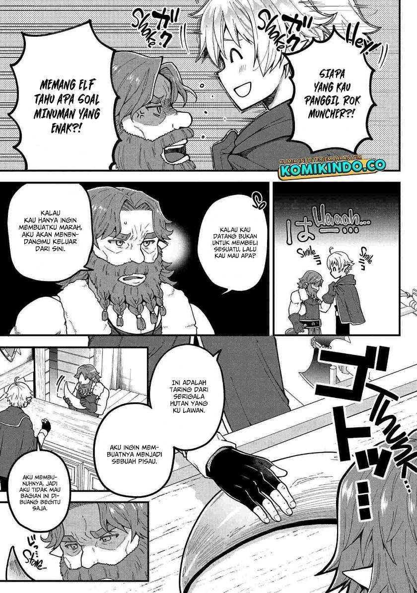 Tensei Shite High Elf ni Narimashitaga, Slow Life wa 120-nen de Akimashita Chapter 2 Gambar 5