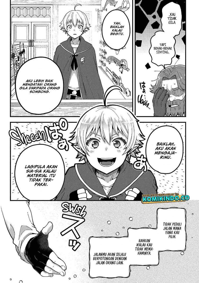 Tensei Shite High Elf ni Narimashitaga, Slow Life wa 120-nen de Akimashita Chapter 2 Gambar 8