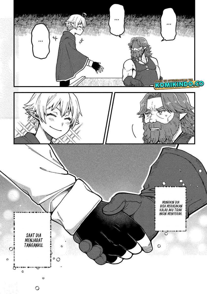 Tensei Shite High Elf ni Narimashitaga, Slow Life wa 120-nen de Akimashita Chapter 2 Gambar 9