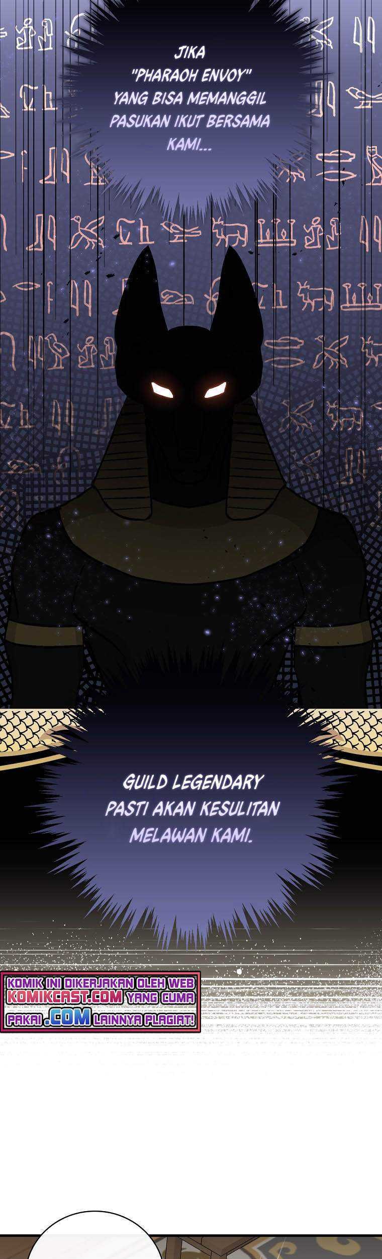 Leveling Up, By Only Eating! Chapter 85 Gambar 4