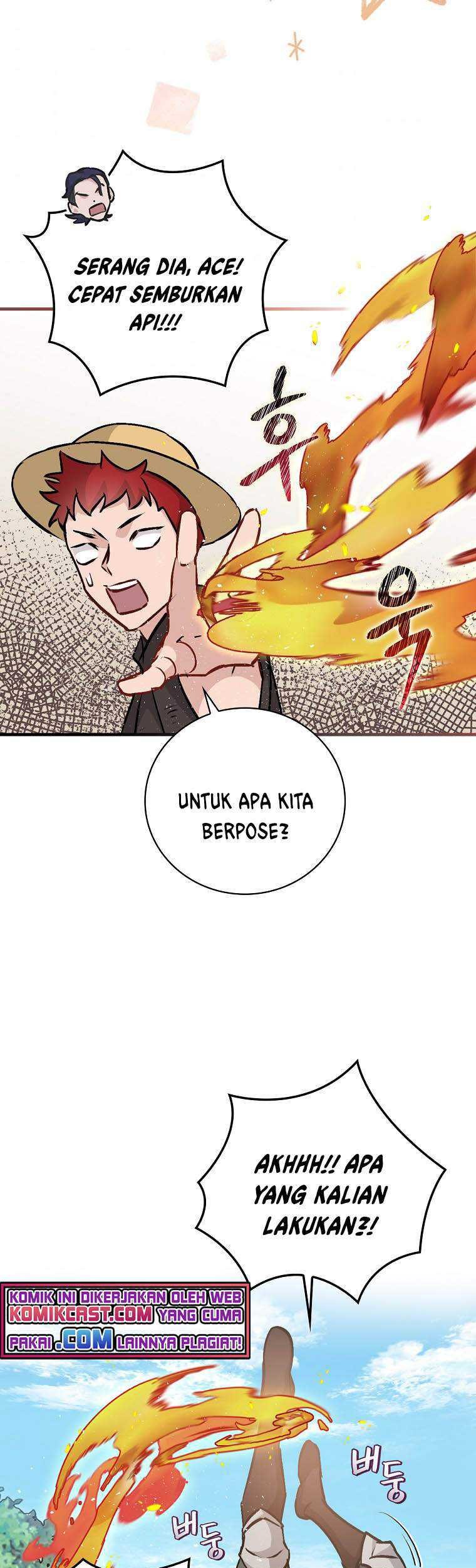 Leveling Up, By Only Eating! Chapter 85 Gambar 18