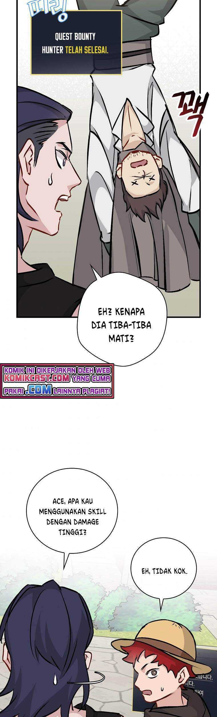 Leveling Up, By Only Eating! Chapter 85 Gambar 22