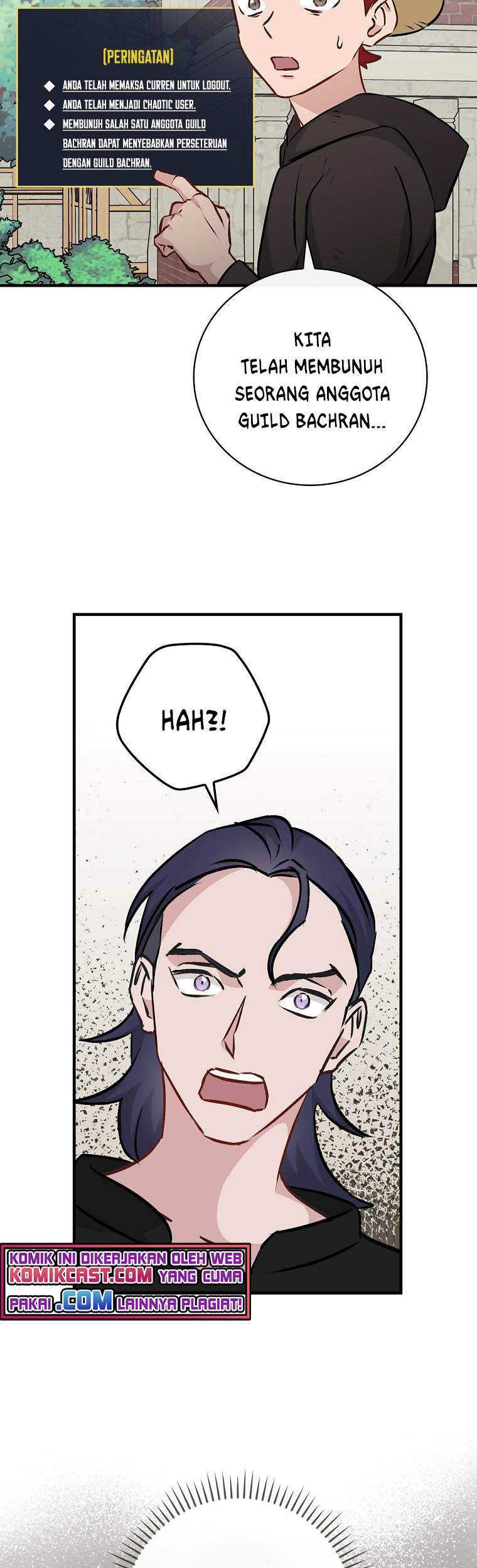 Leveling Up, By Only Eating! Chapter 85 Gambar 24