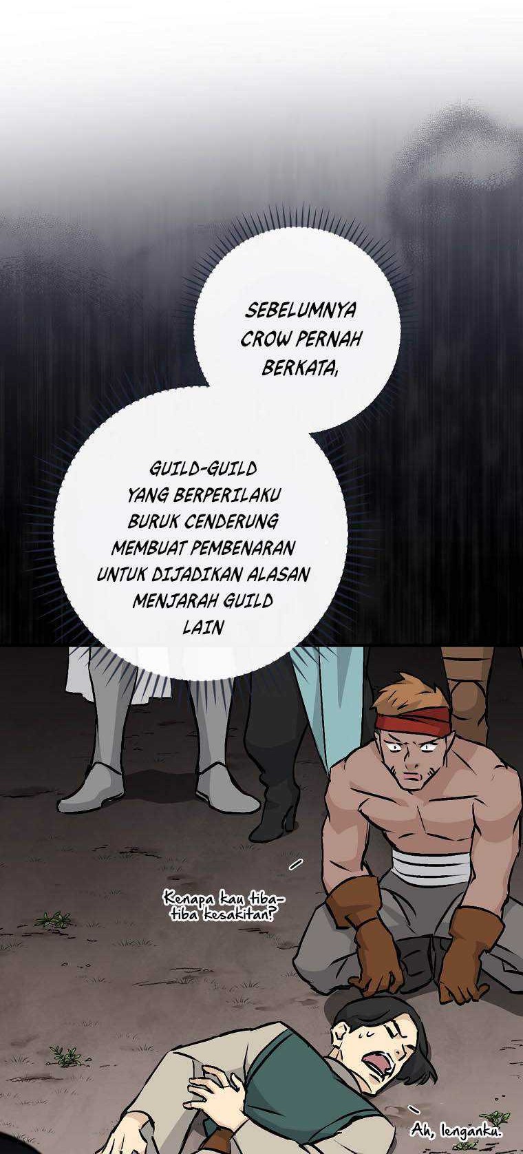 Leveling Up, By Only Eating! Chapter 85 Gambar 33