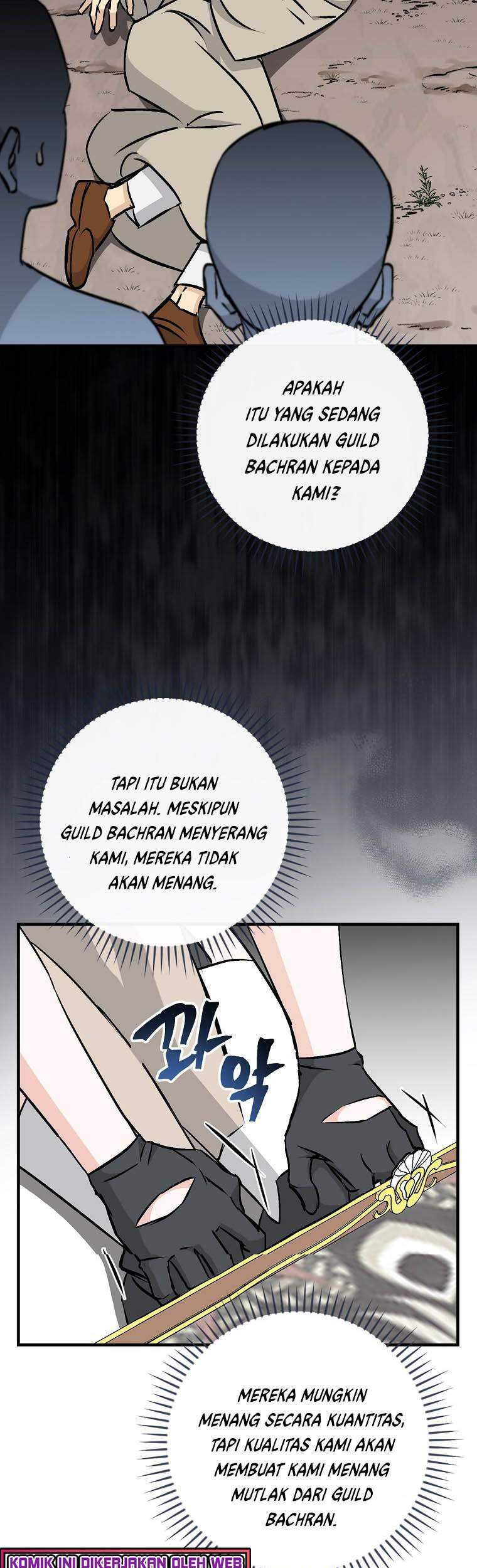 Leveling Up, By Only Eating! Chapter 85 Gambar 34