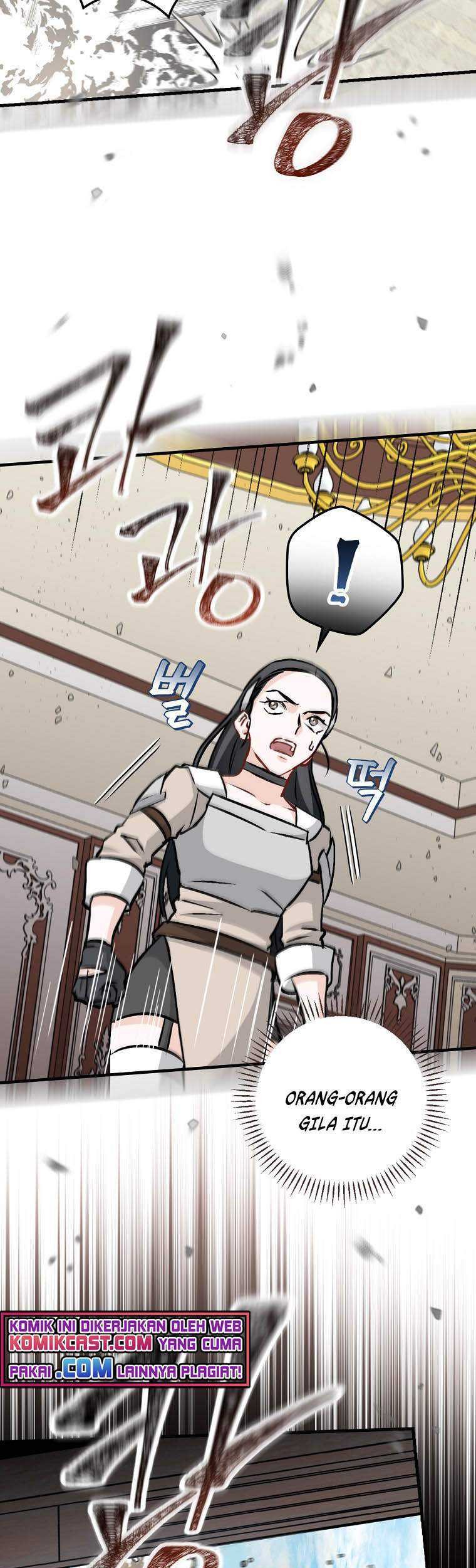 Leveling Up, By Only Eating! Chapter 85 Gambar 40