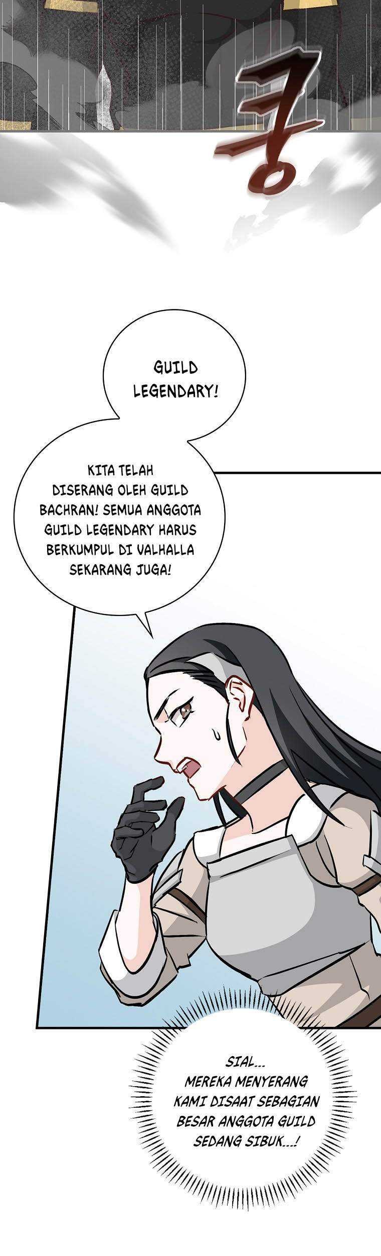 Leveling Up, By Only Eating! Chapter 85 Gambar 44