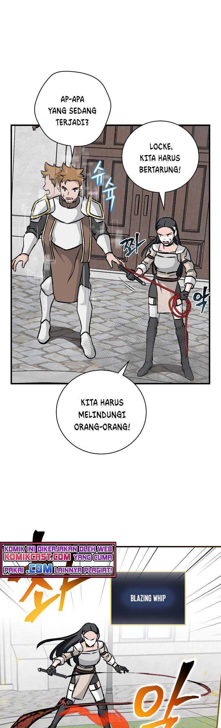 Leveling Up, By Only Eating! Chapter 85 Gambar 46