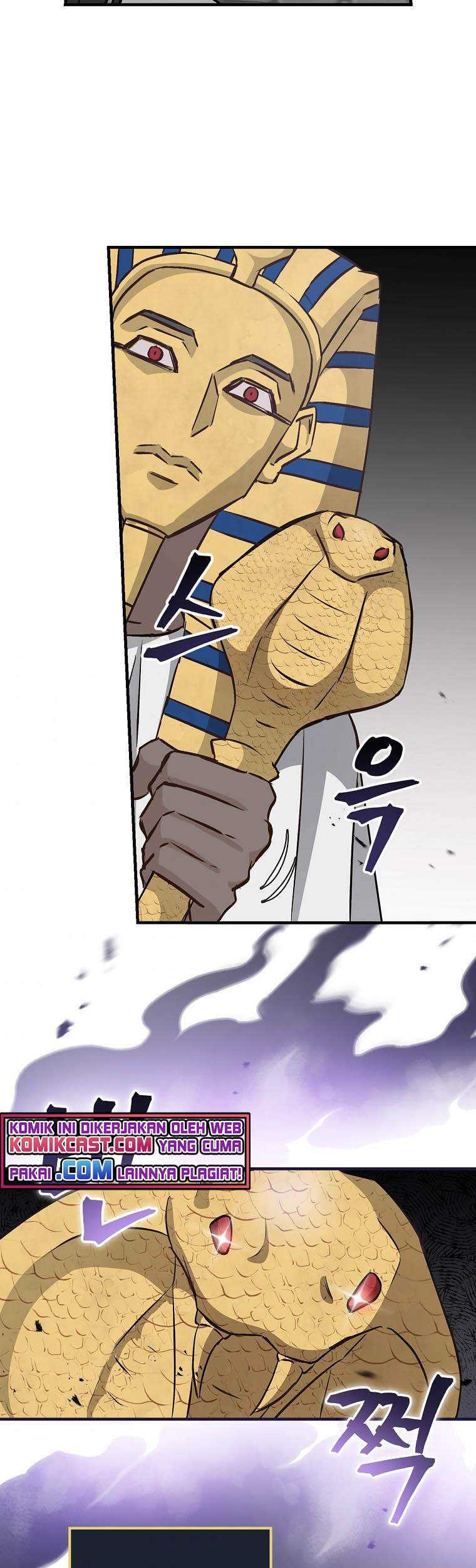 Leveling Up, By Only Eating! Chapter 85 Gambar 52