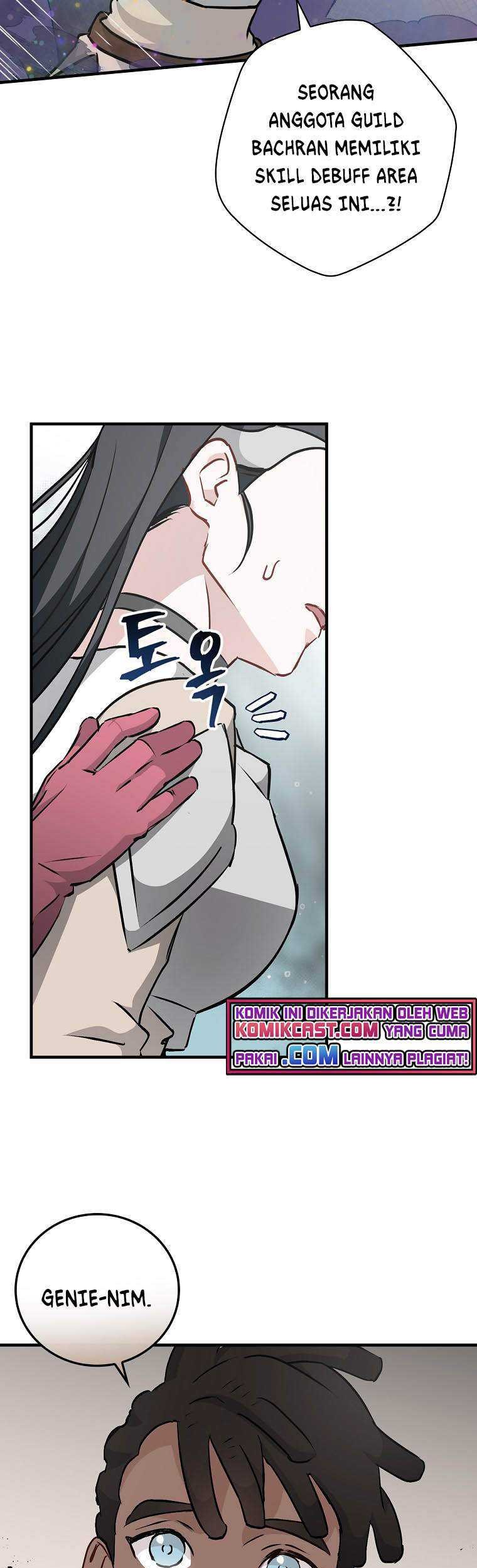 Leveling Up, By Only Eating! Chapter 85 Gambar 54