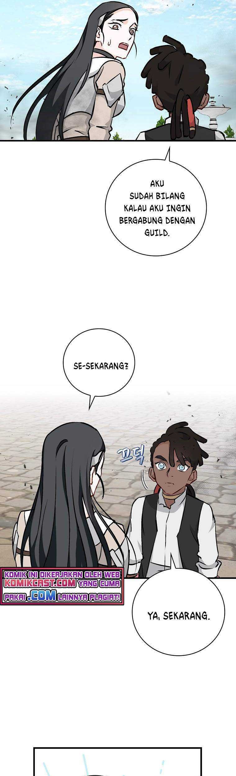 Leveling Up, By Only Eating! Chapter 85 Gambar 56