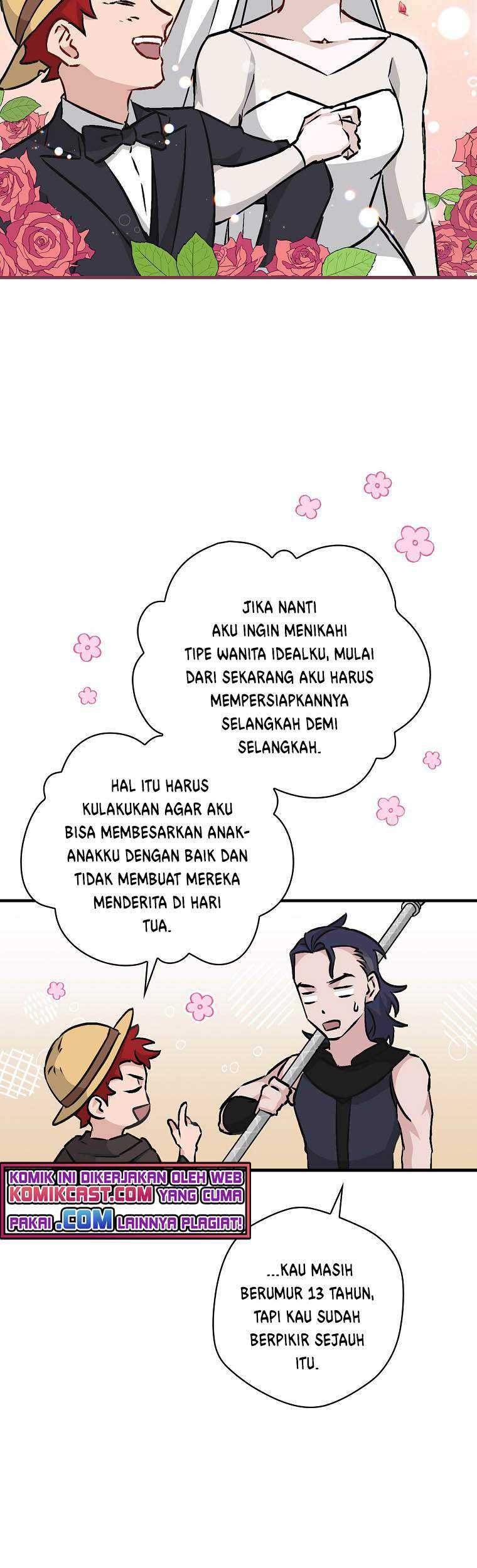 Leveling Up, By Only Eating! Chapter 85 Gambar 12