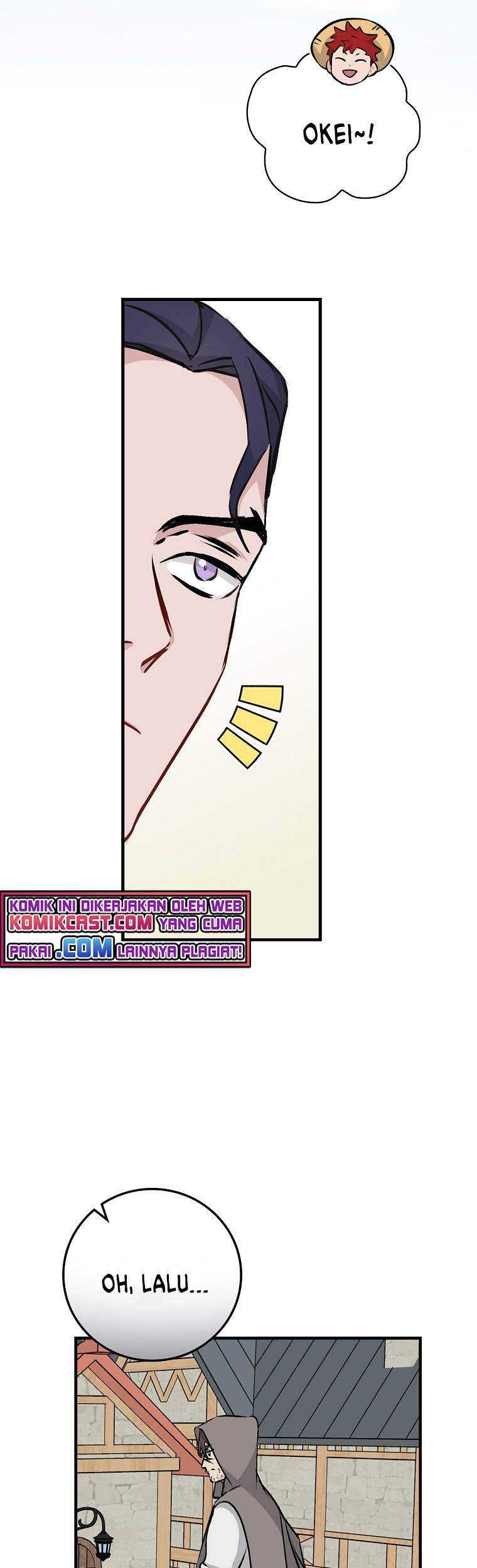 Leveling Up, By Only Eating! Chapter 85 Gambar 14