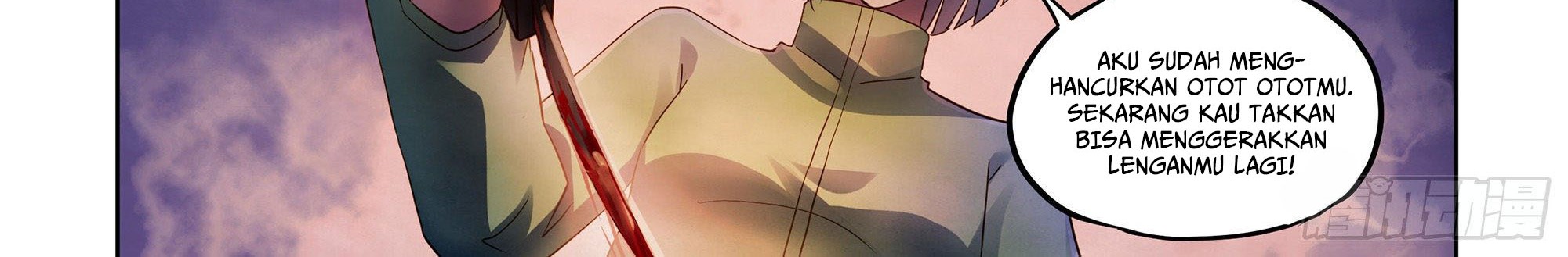 The Last Human Chapter 384 Gambar 26