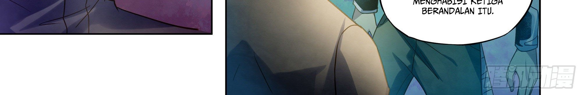 The Last Human Chapter 384 Gambar 4