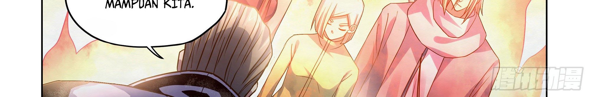 The Last Human Chapter 384 Gambar 8